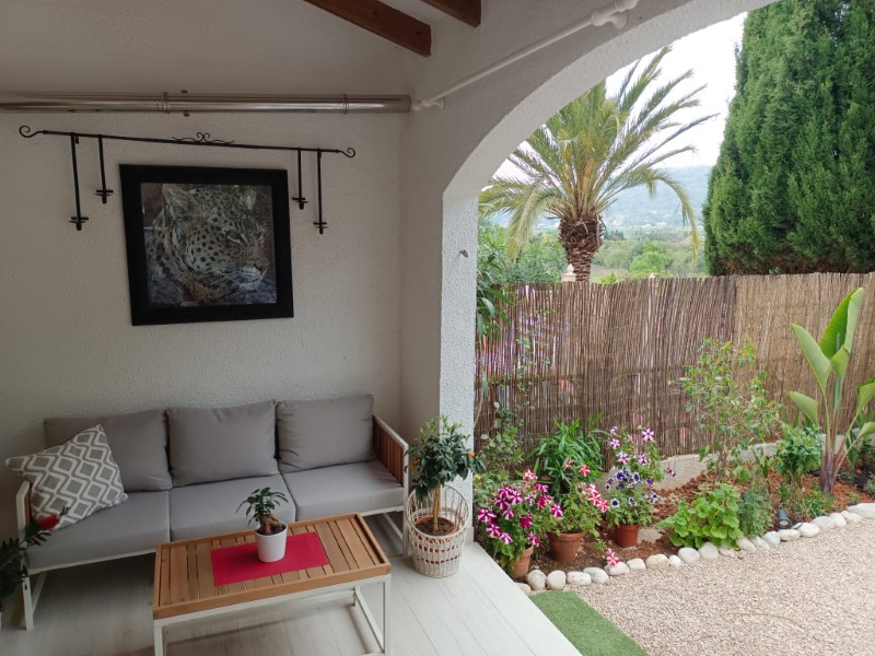 Villa, Pedreguer
