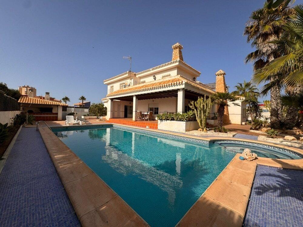 Villa, La Manga del Mar Menor
