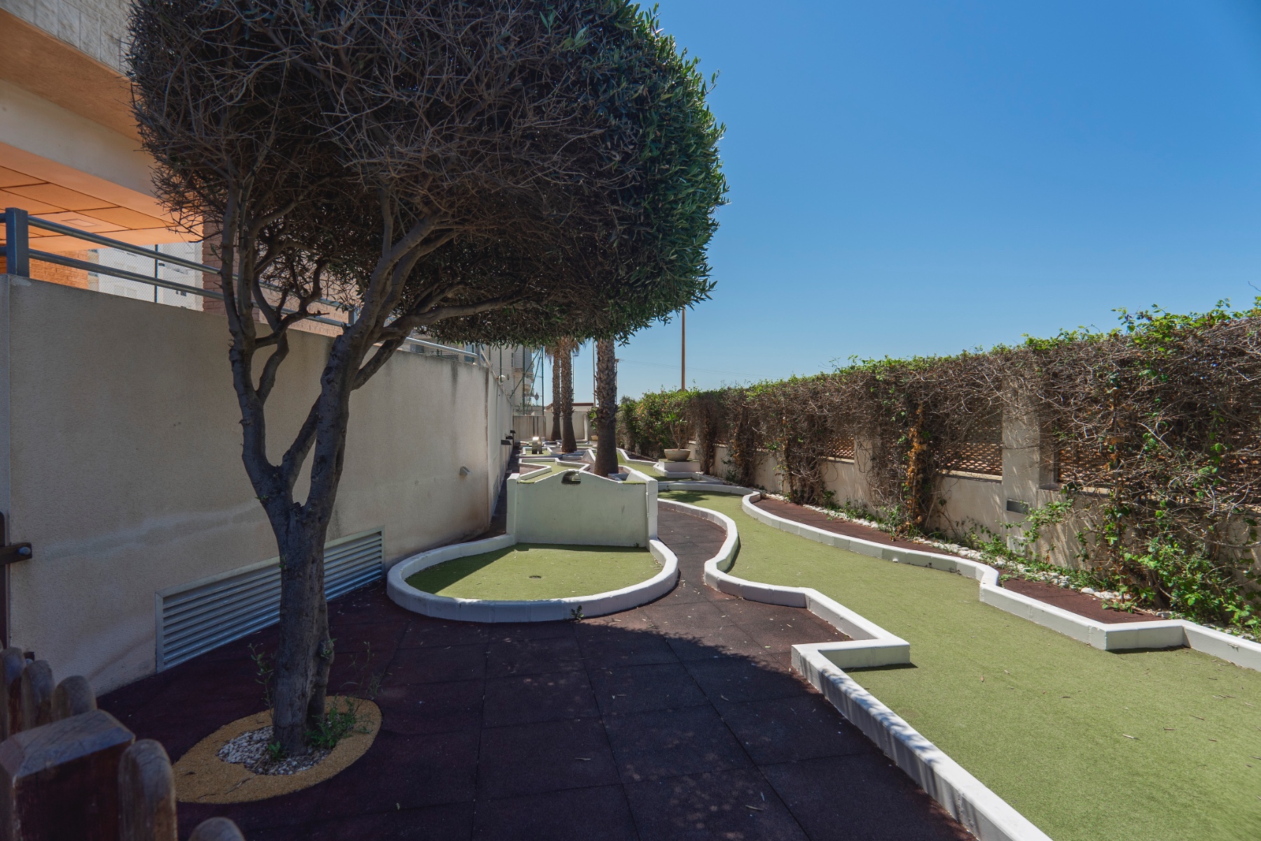 Apartment, Puerto Deportivo