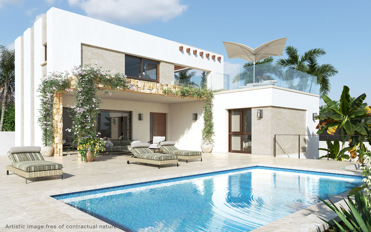 Villa, Ciudad Quesada