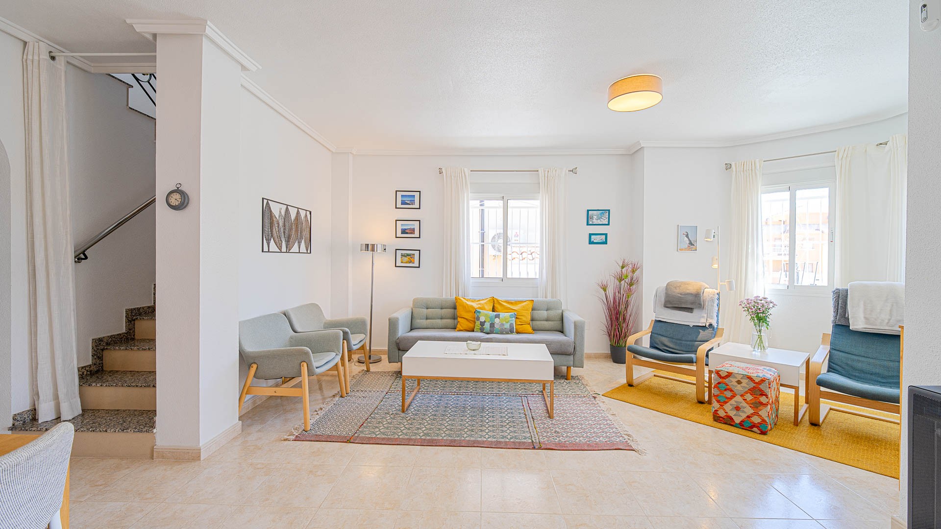 Townhouse, Doña Pepa