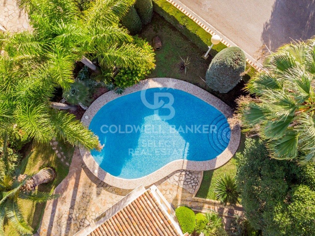 Villa, Cap Martí - El Tossalet - Pinomar