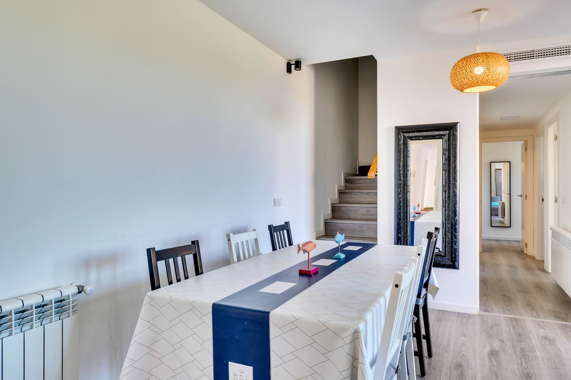 Penthouse, Centro ciudad