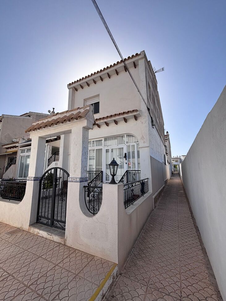 Townhouse, Orihuela Costa