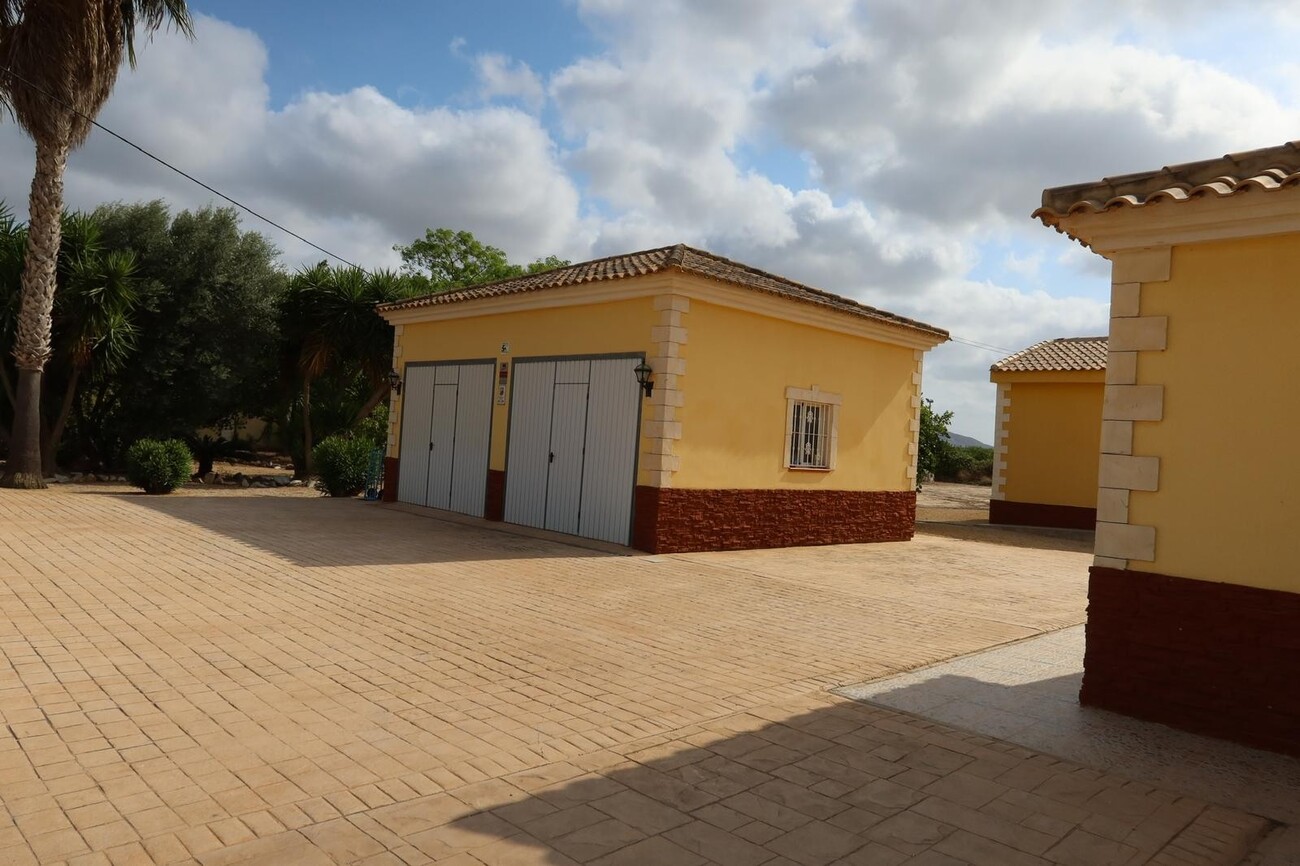 Country house, Orihuela