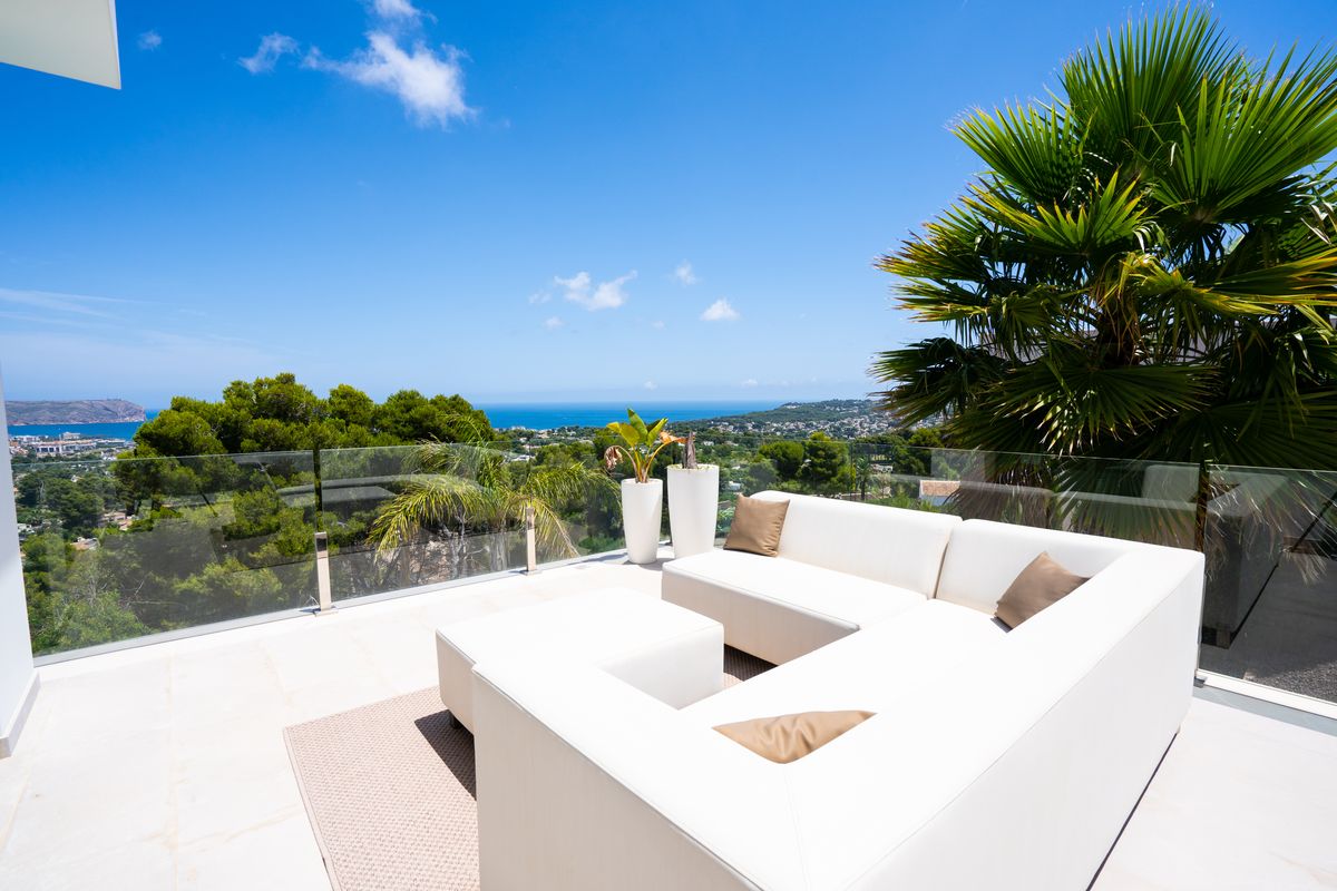 Villa, Cap Martí - El Tossalet - Pinomar