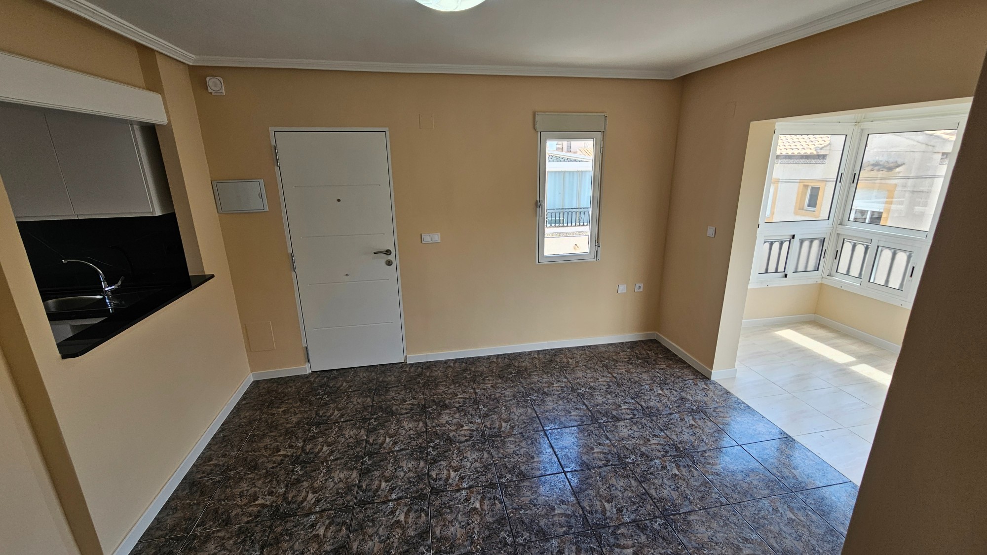 Bungalow, Playa Flamenca