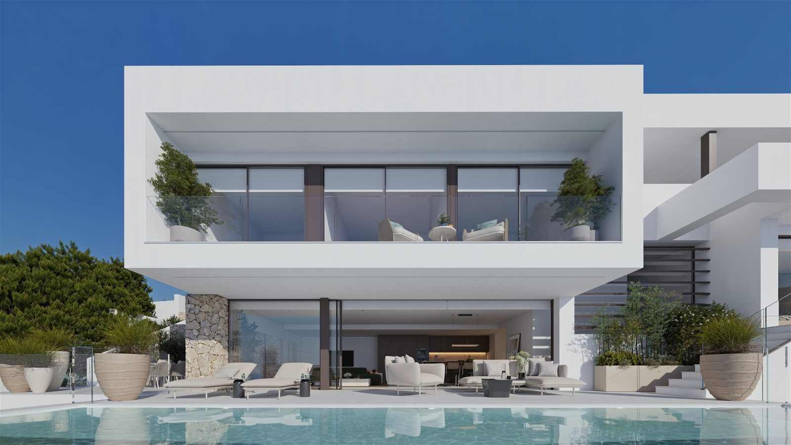 Villa, Sierra Altea