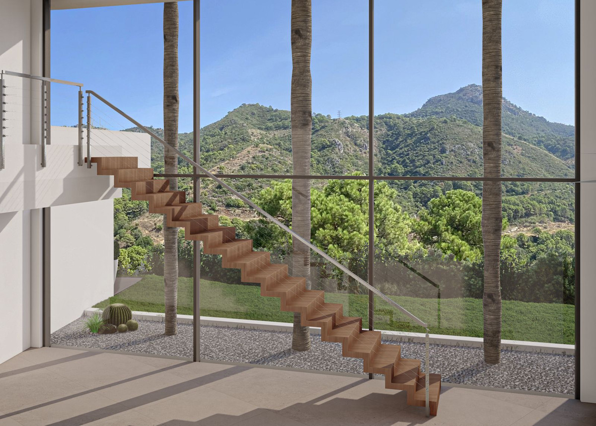 Villa, Benahavís