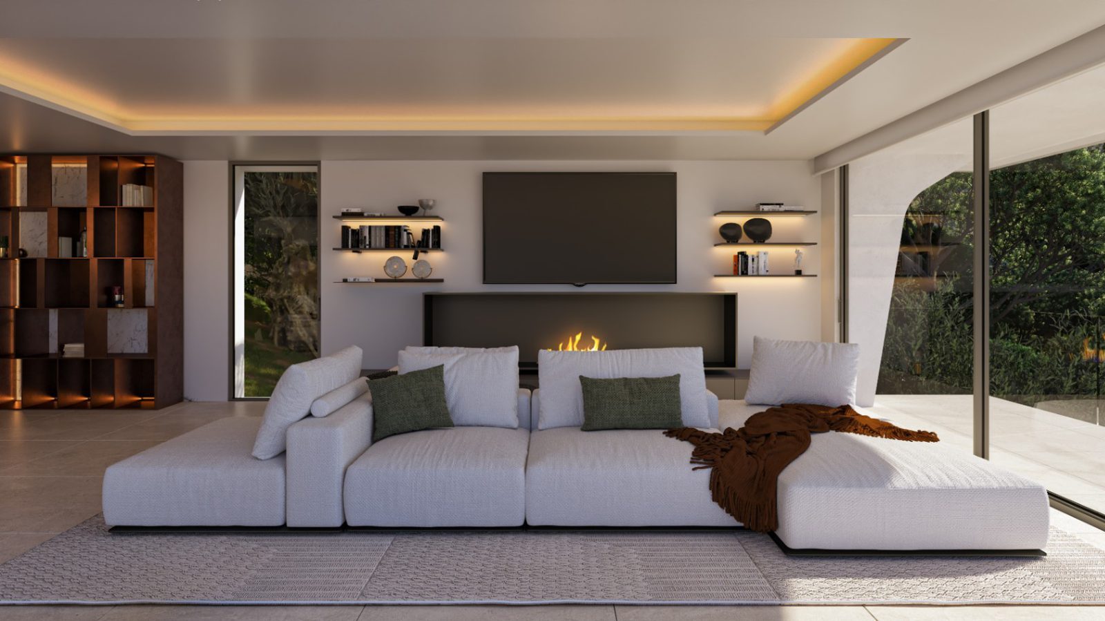 Villa, Sierra Altea