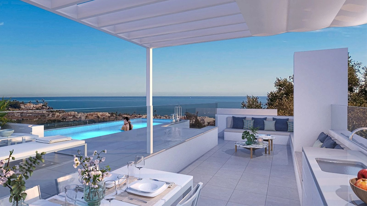 Apartment, La Cala de Mijas