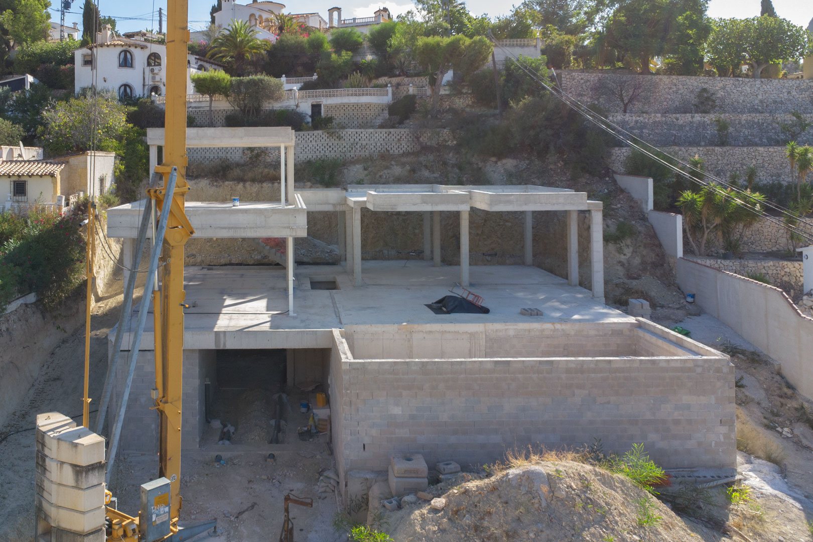 Villa, Benissa