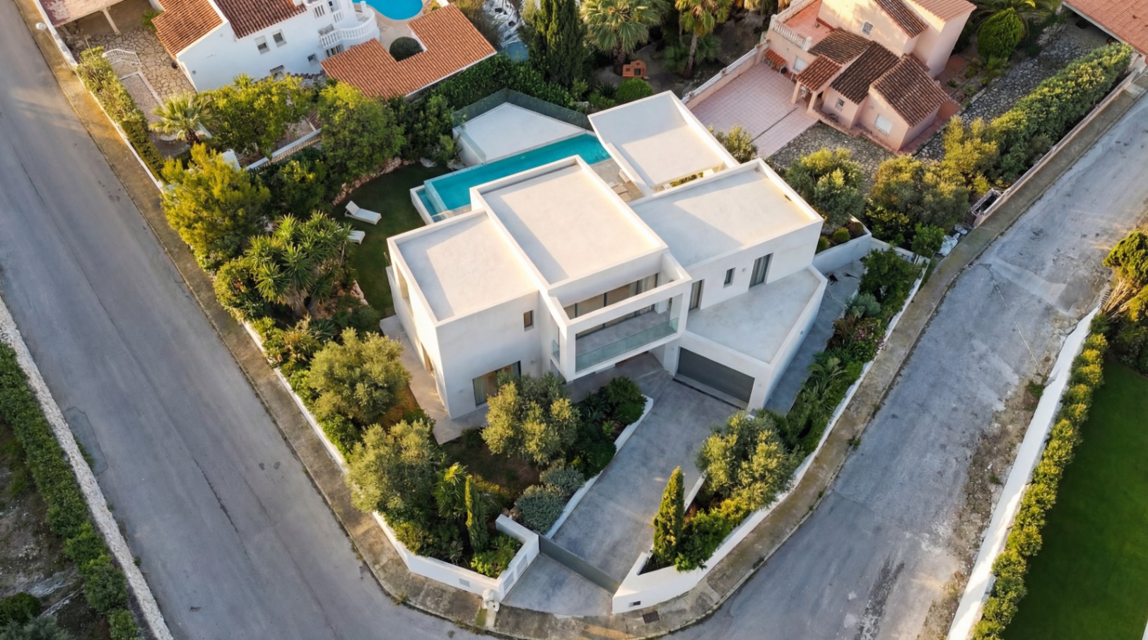 Villa, Cumbre del Sol