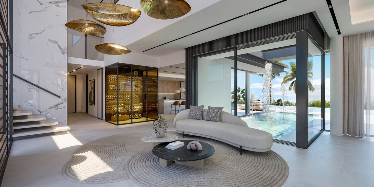 Villa, El Paraiso