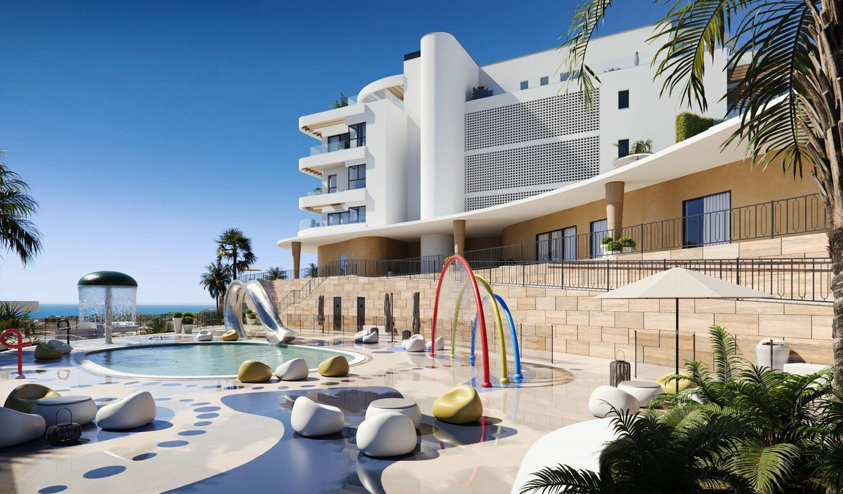 Apartment, Mijas Costa
