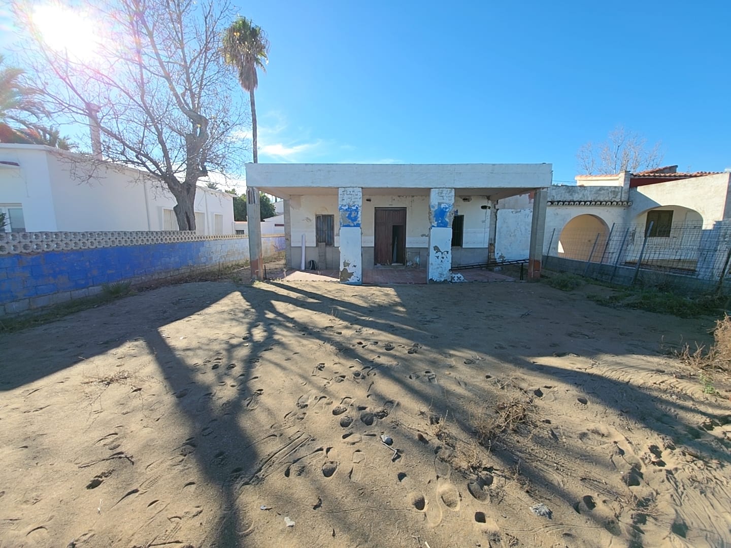 Villa, Las Marinas / Les Marines