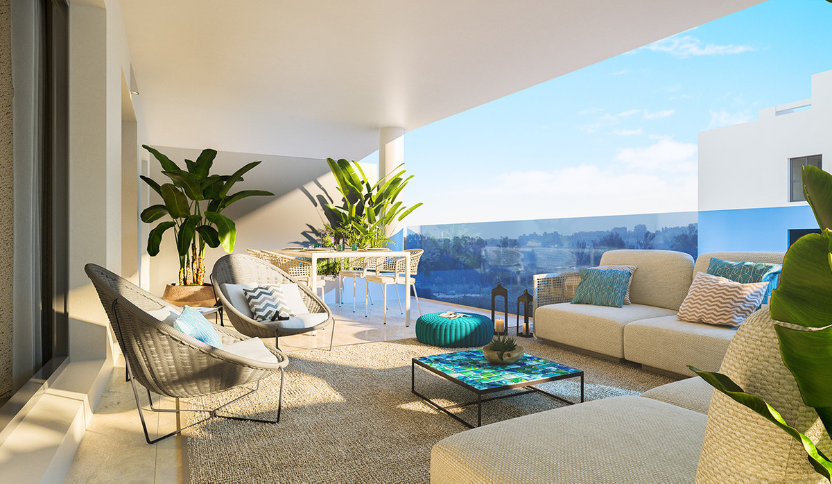 Apartment, Las Lagunas