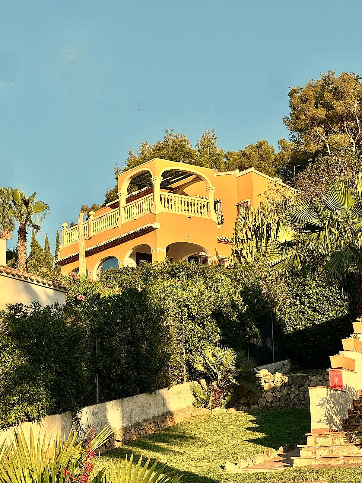 Villa, Cap Martí - El Tossalet - Pinomar