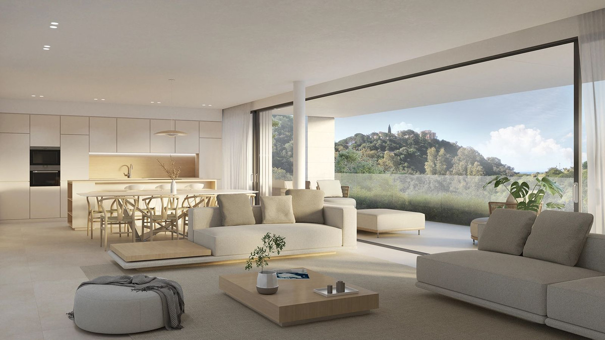 Penthouse, Marbella