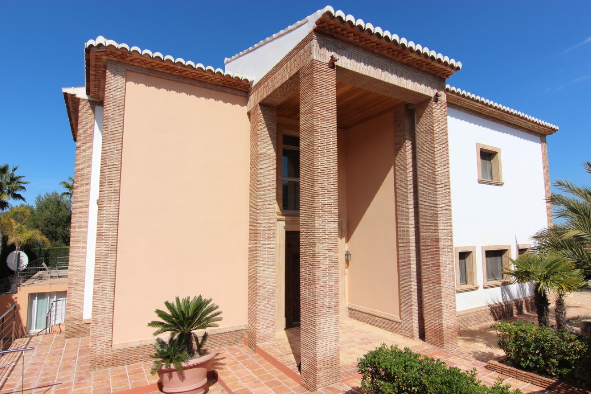 Villa, Javea