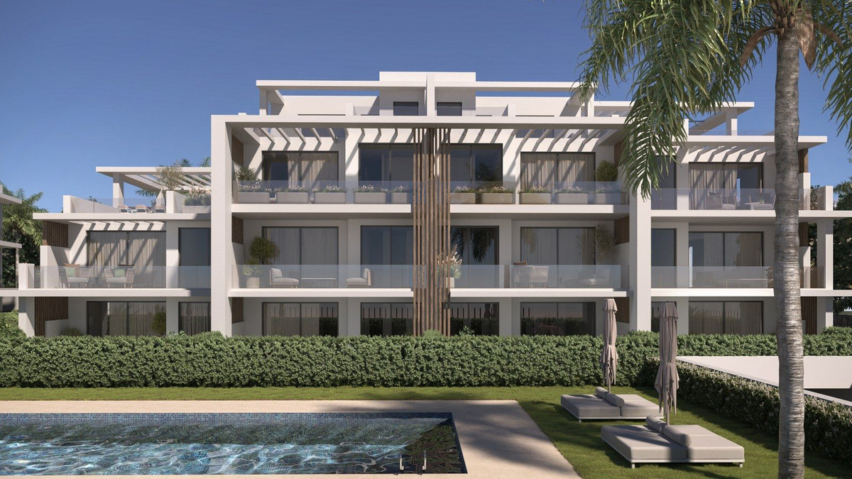 Apartment, New Golden Mile