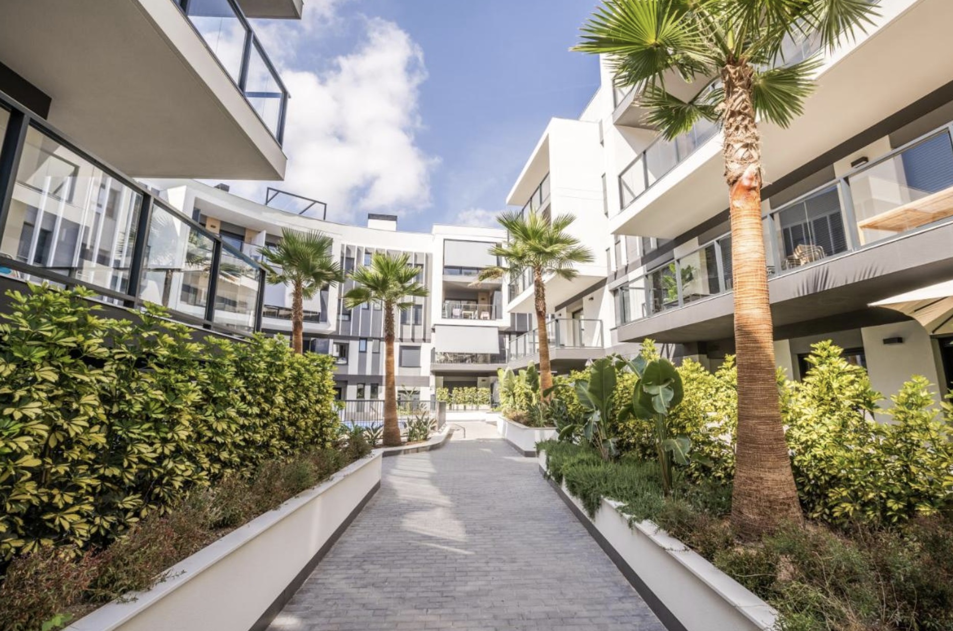Apartment, Centro ciudad