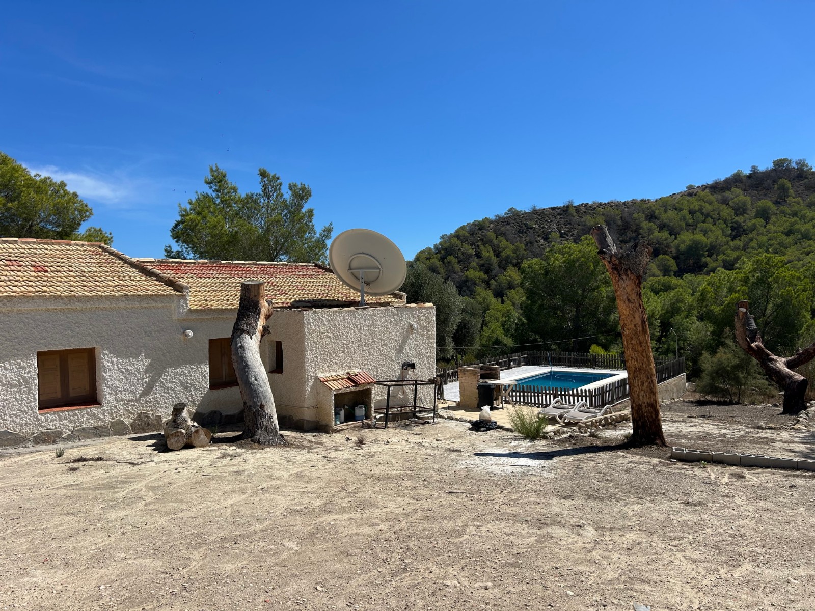 Country house, Torremendo