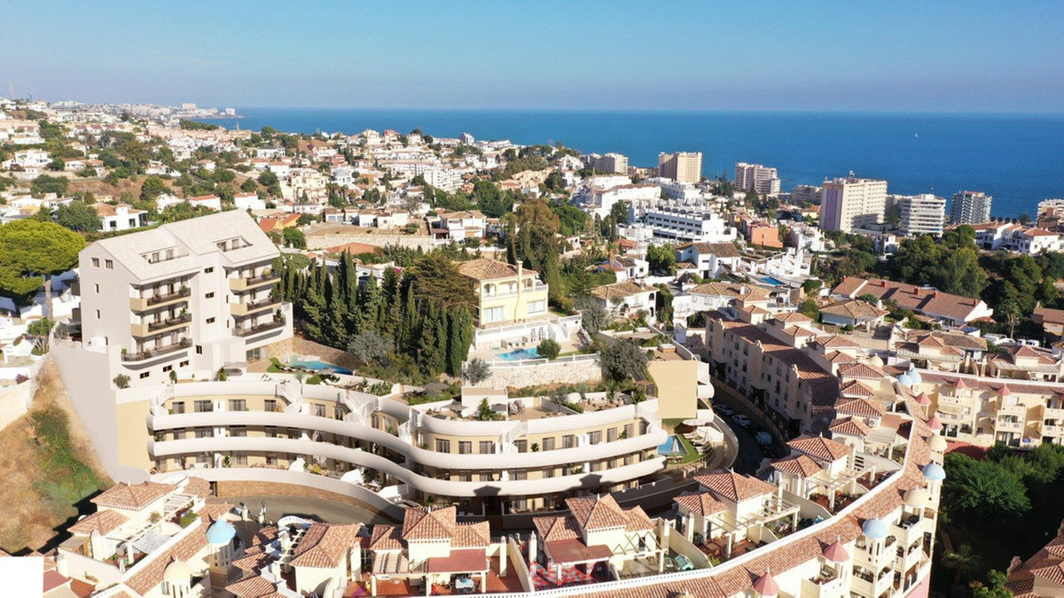 Apartment, Fuengirola