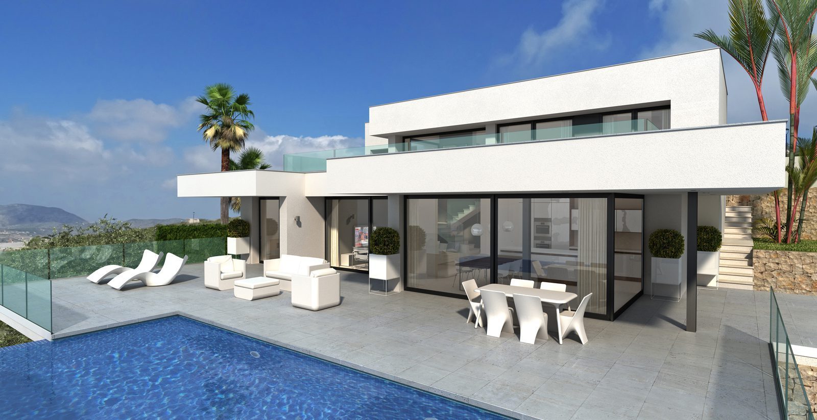 Villa, Cumbre del Sol