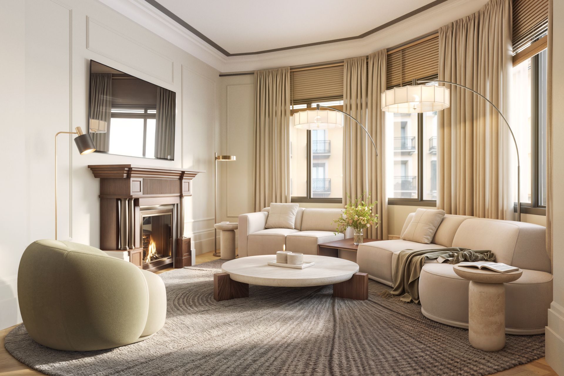 Apartment, Barcelona