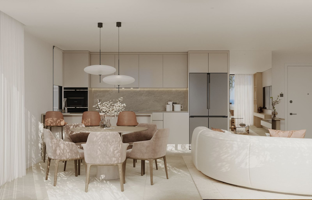 Penthouse, Mijas Costa