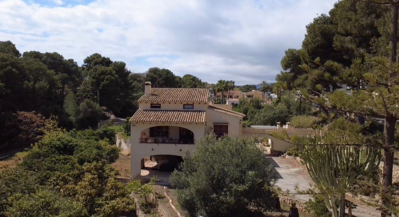 Villa, Moravit - Cap Blanc