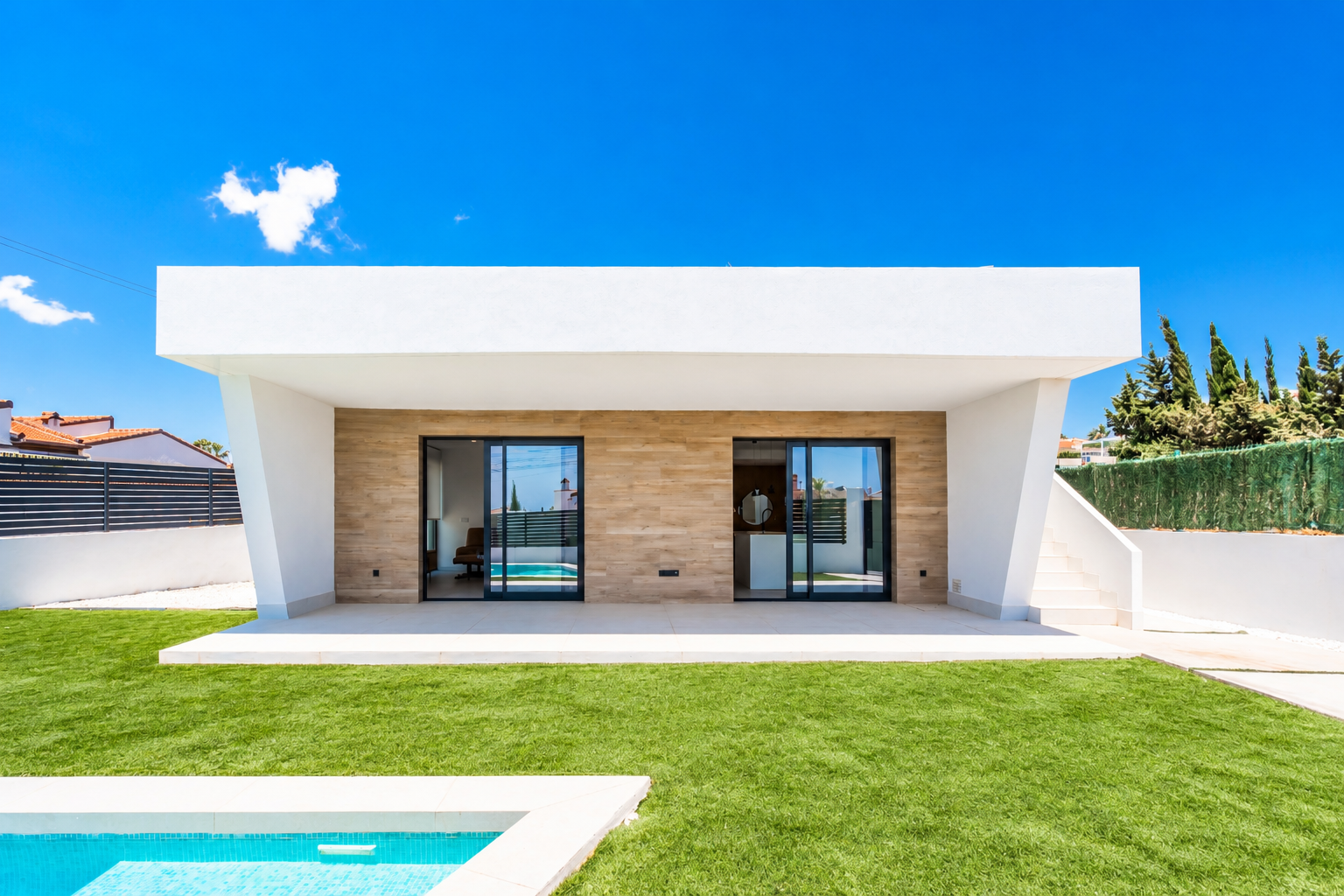 Villa, Ciudad Quesada