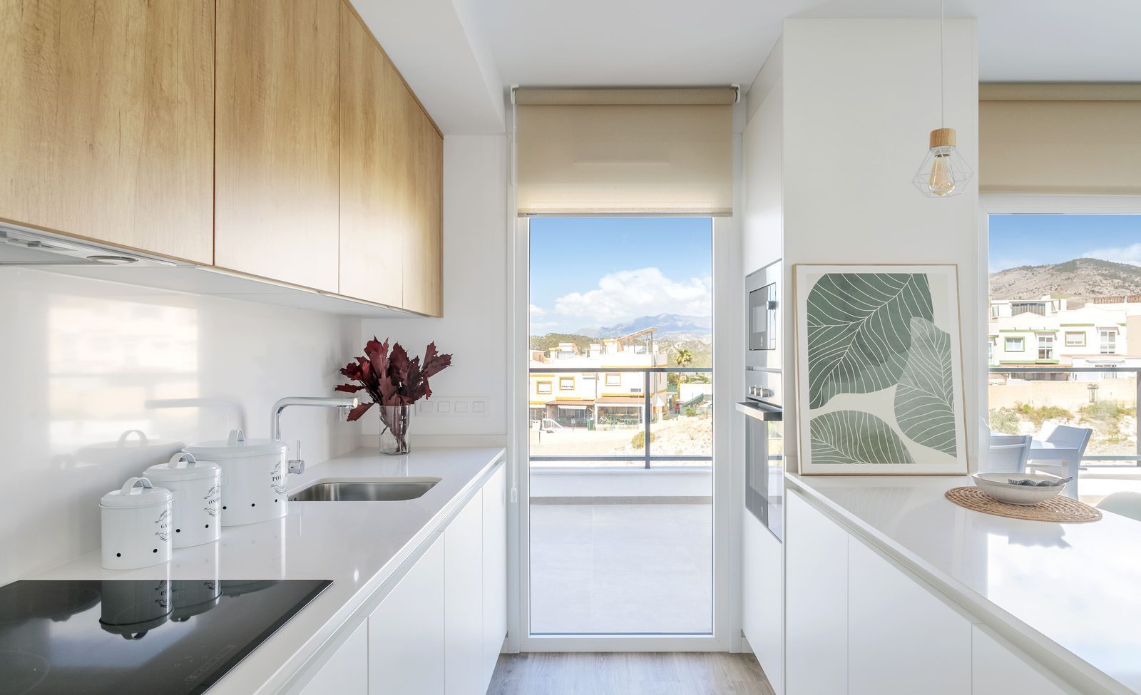 Villa, Balcón de Finestrat