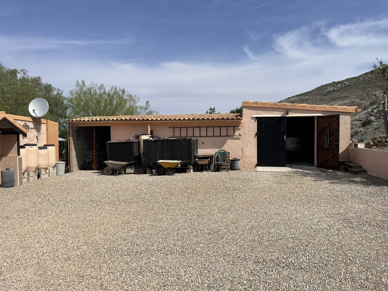 Country house, Cartagena