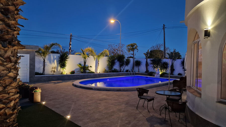 Villa, Torrevieja