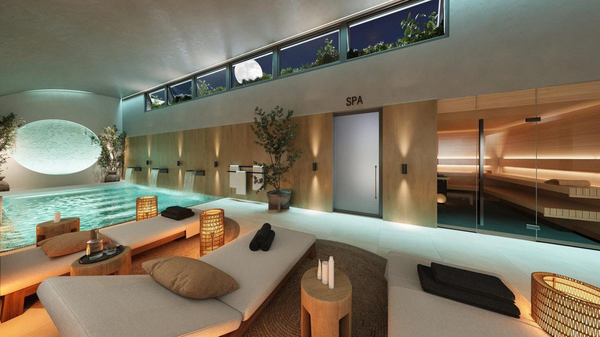 Apartment, Mijas Costa