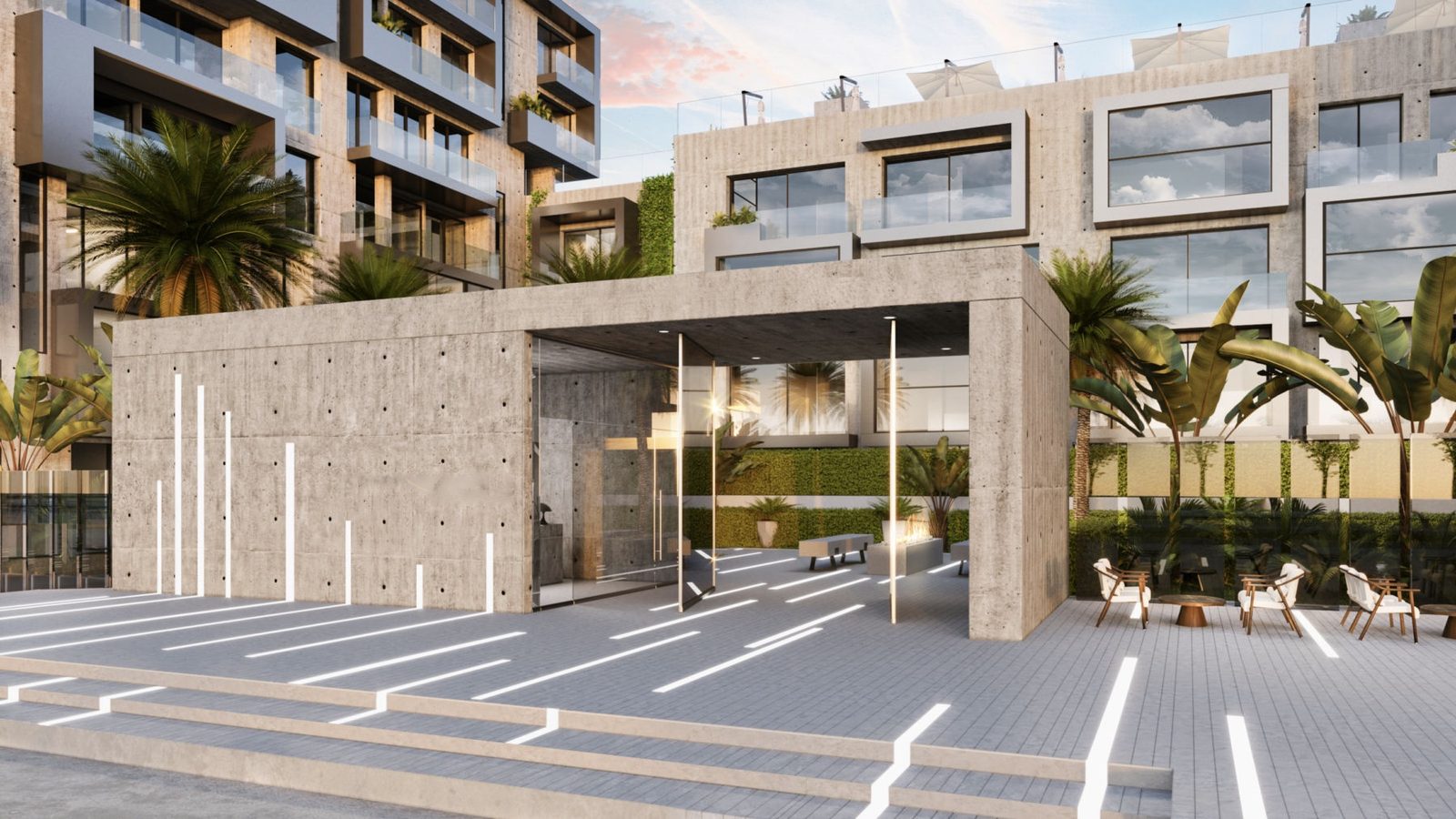 Penthouse, Nou Llevant
