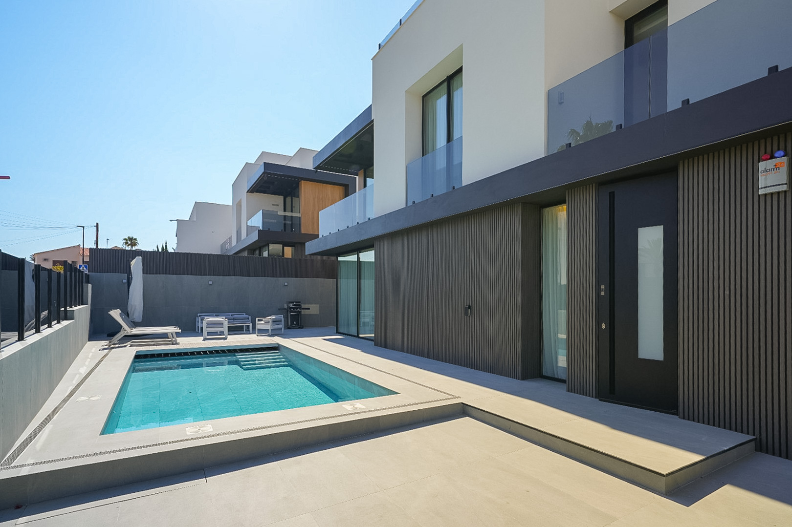 Villa, Albir
