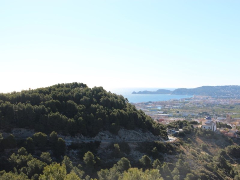 Villa, Partida Tosal - Zona dels Castellans