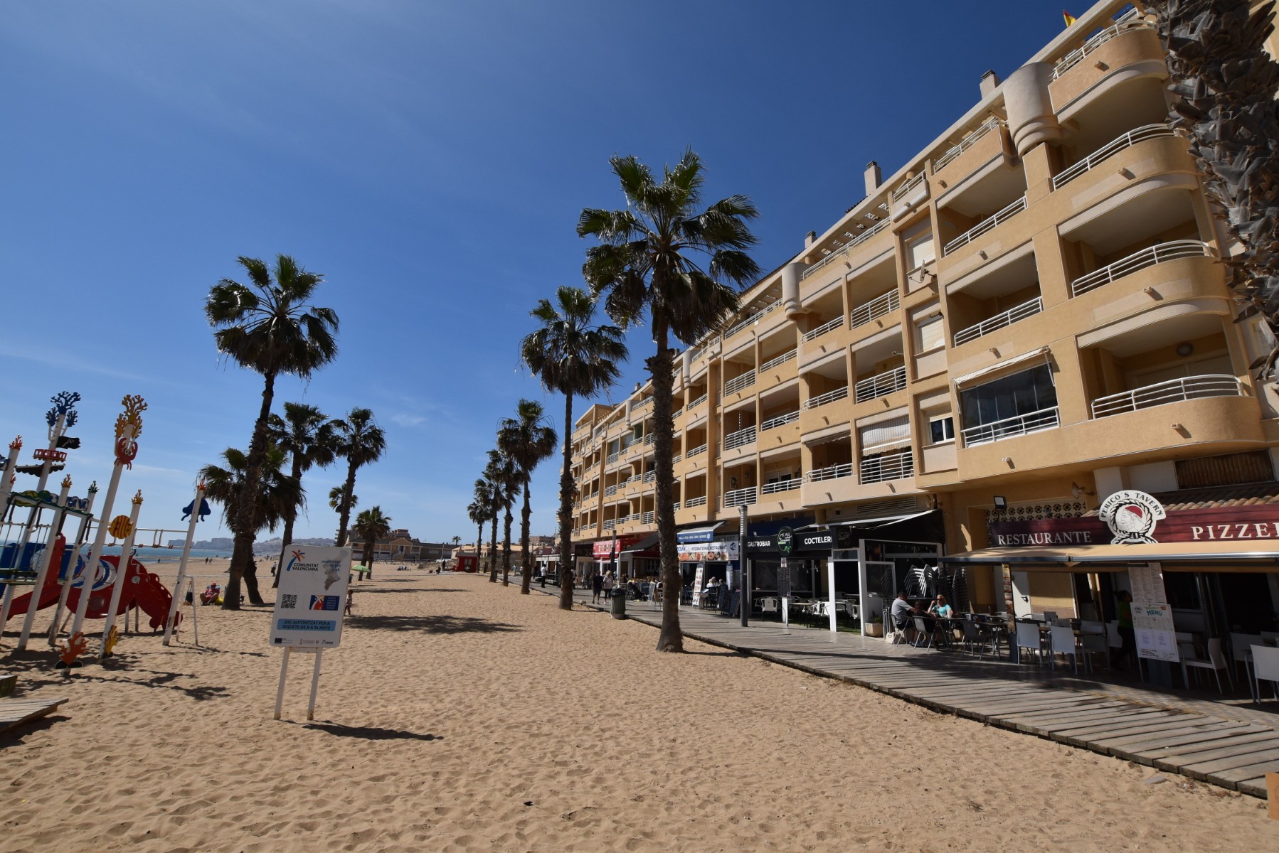 Apartment, La Mata
