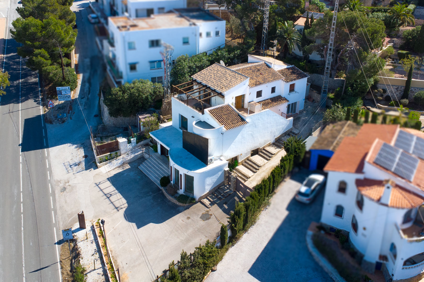 Commercial, Benissa