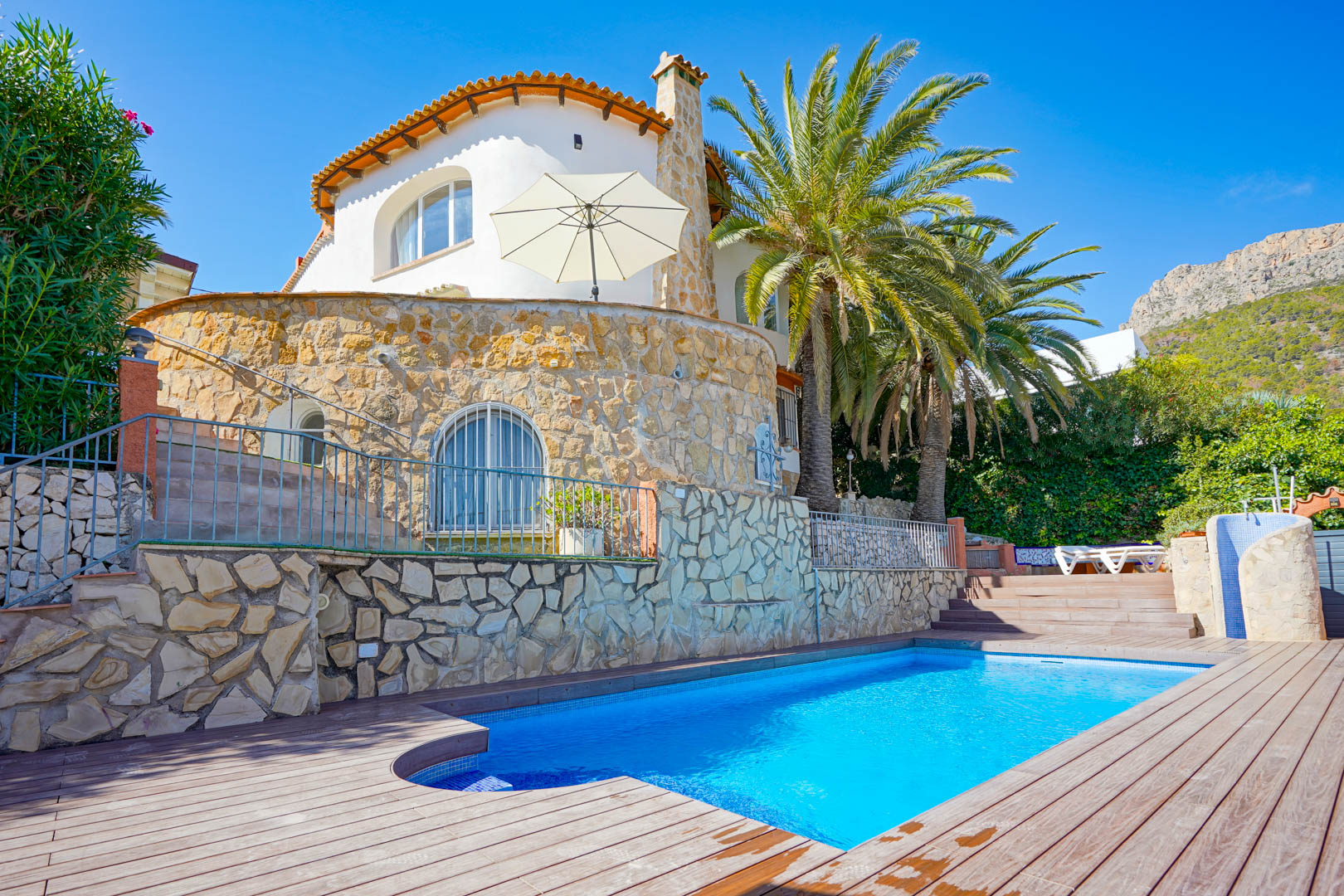 Villa, Calpe