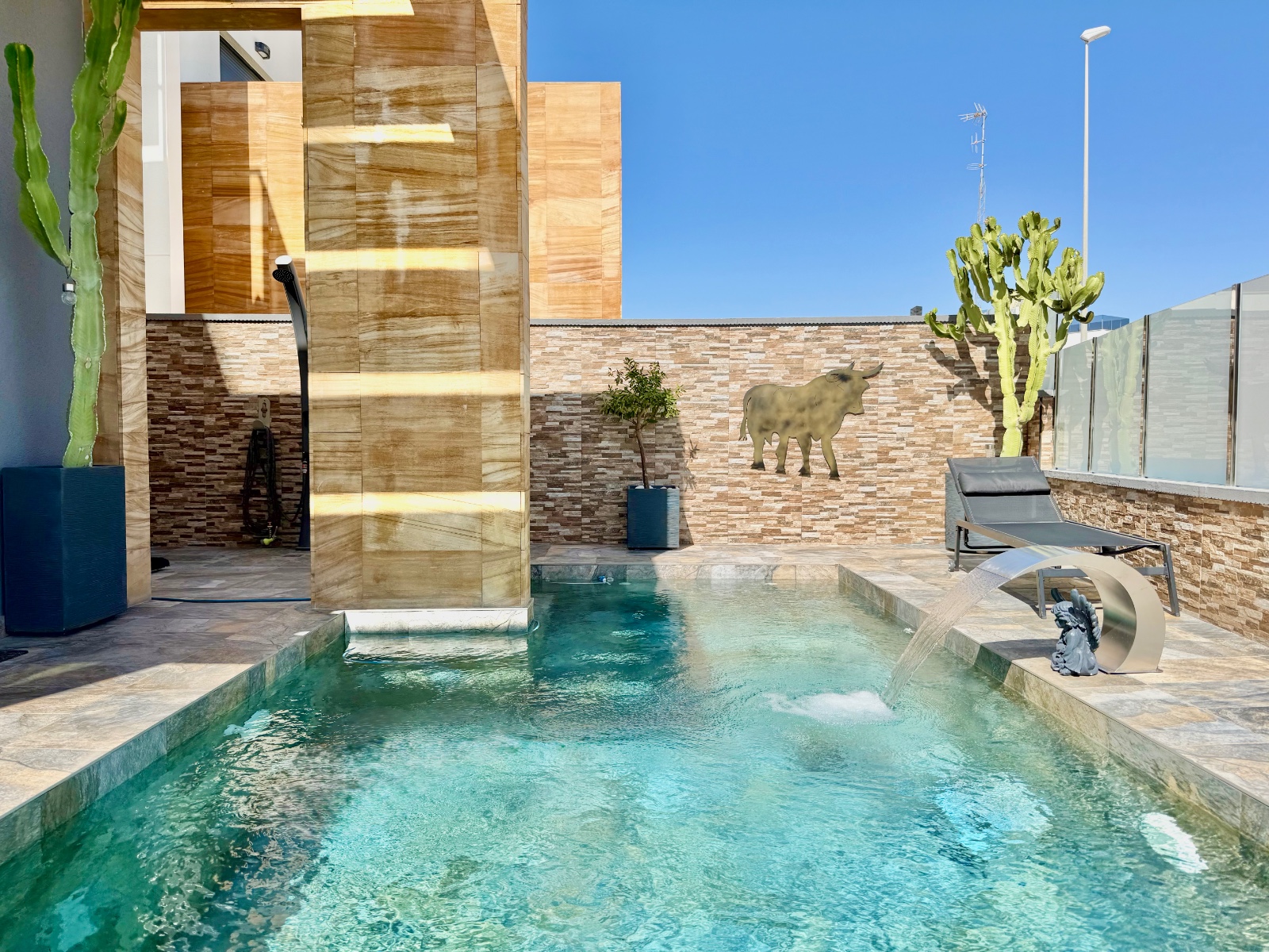 Villa, Cabo Roig