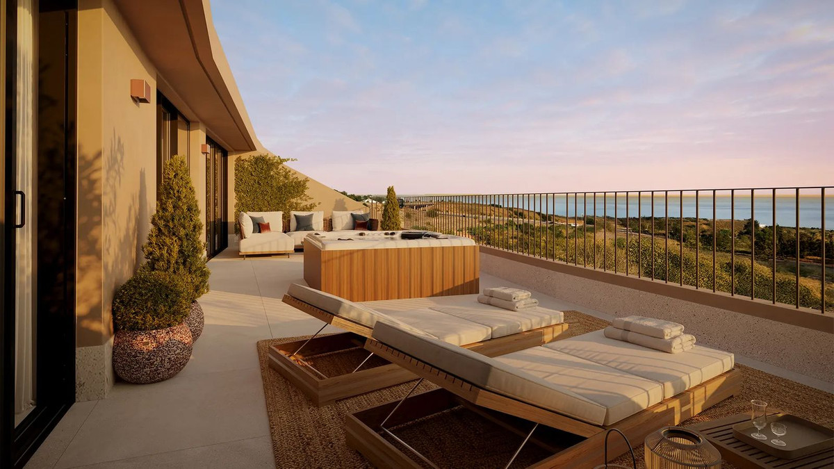 Apartment, Fuengirola