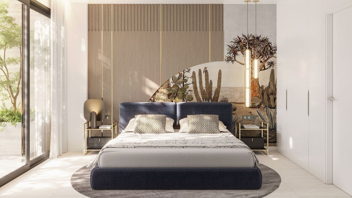 Apartment, Manilva