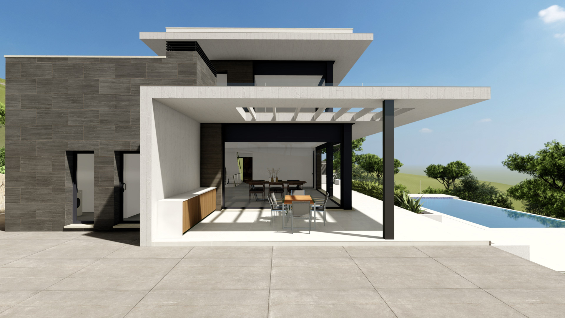 Villa, Javea