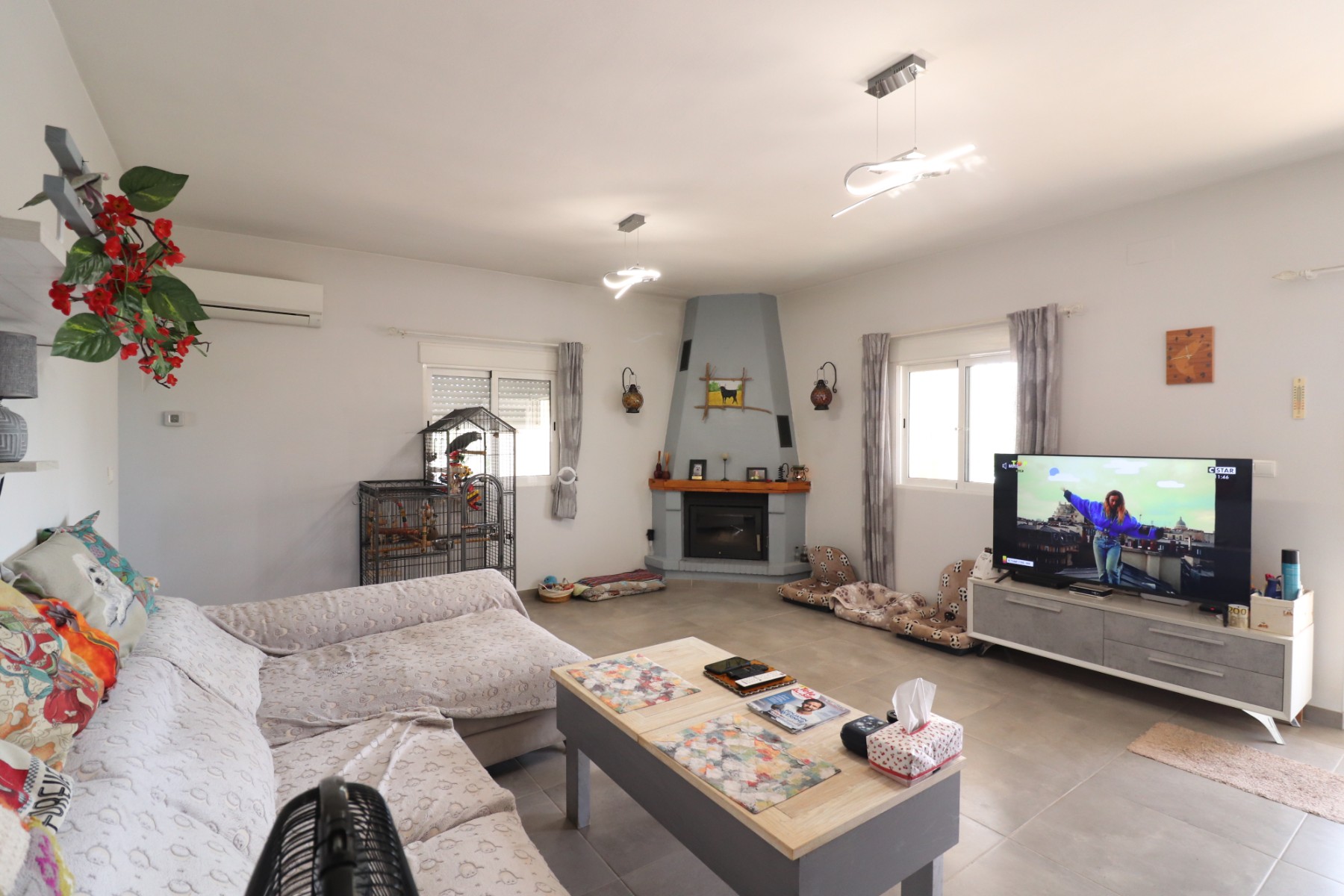 Country house, La Campaneta