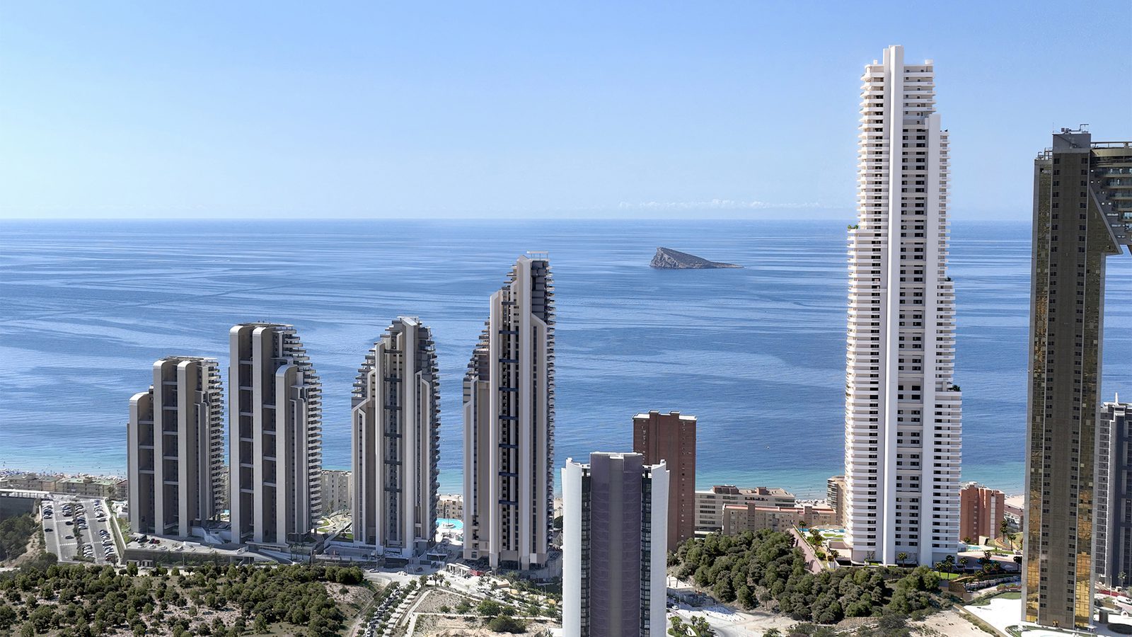 Apartment, Benidorm
