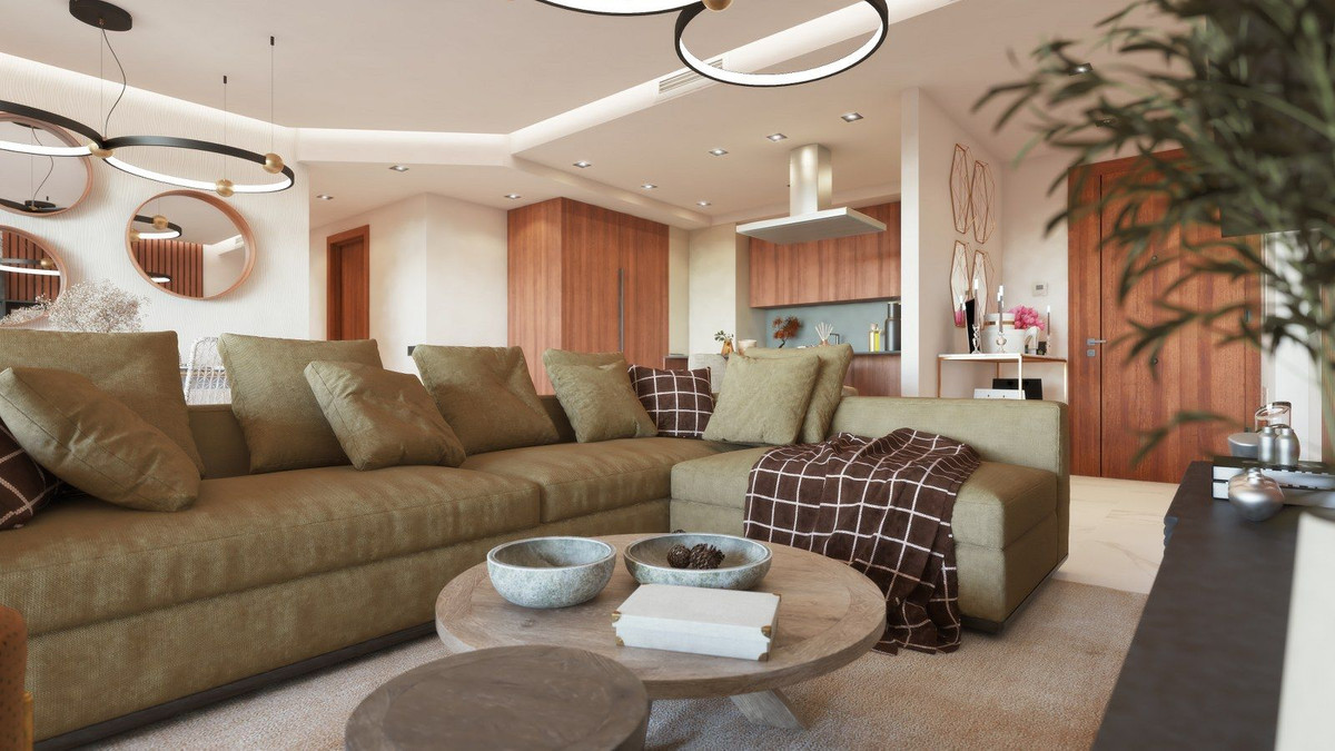 Penthouse, Marbella